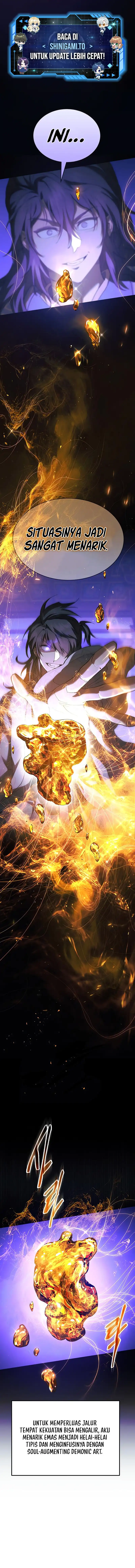 Baca The Heavenly Demon Wants A Quiet Life - Chapter 69 halaman 2