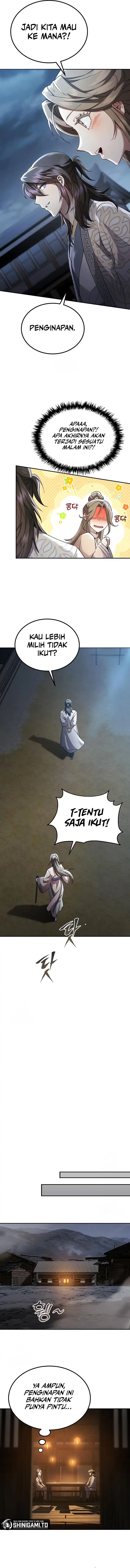 Baca The Heavenly Demon Wants A Quiet Life - Chapter 69 halaman 20