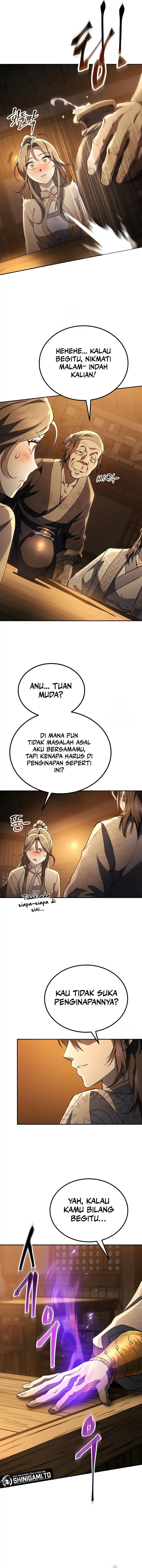 Baca The Heavenly Demon Wants A Quiet Life - Chapter 69 halaman 21