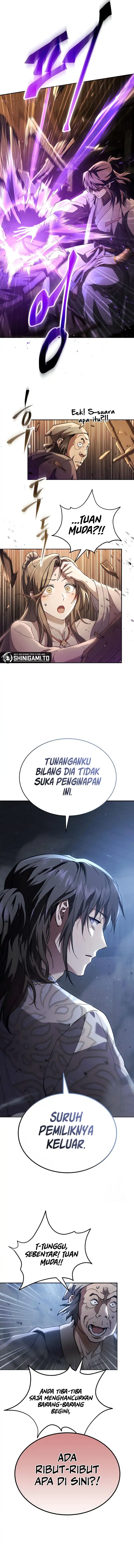 Baca The Heavenly Demon Wants A Quiet Life - Chapter 69 halaman 22
