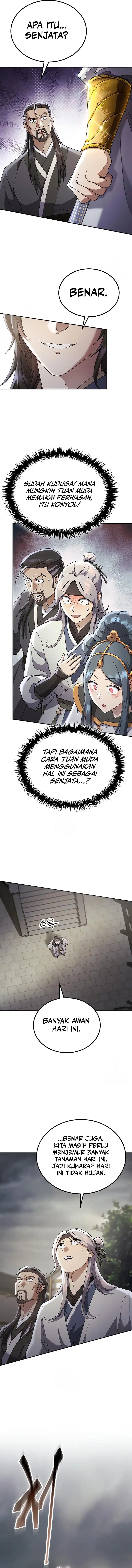 Baca The Heavenly Demon Wants A Quiet Life - Chapter 69 halaman 6