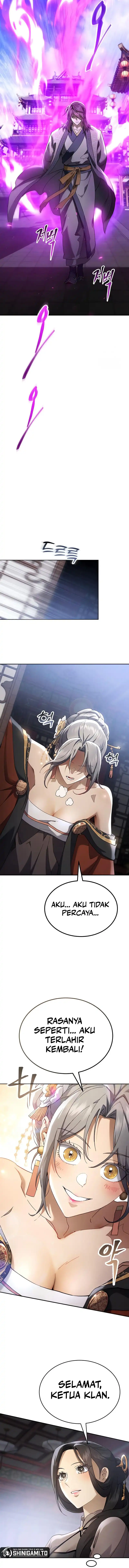 Baca The Heavenly Demon Wants A Quiet Life - Chapter 71 halaman 10