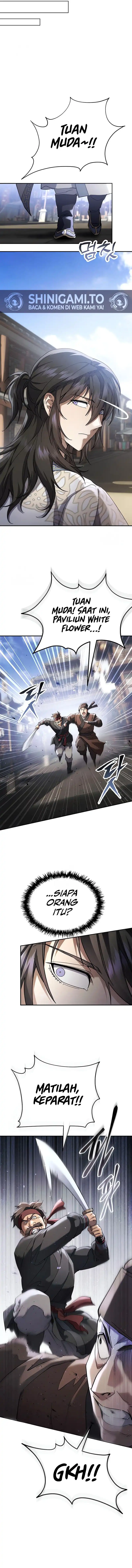 Baca The Heavenly Demon Wants A Quiet Life - Chapter 71 halaman 12