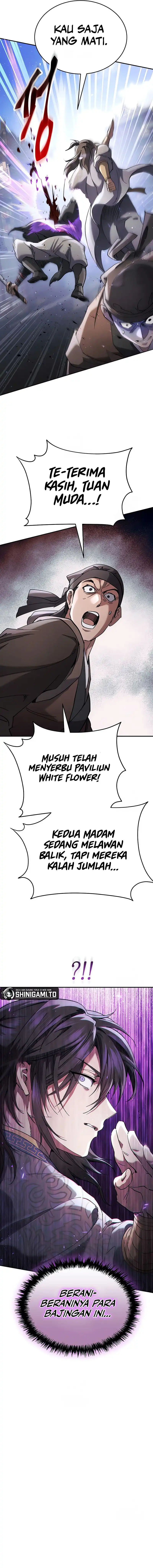 Baca The Heavenly Demon Wants A Quiet Life - Chapter 71 halaman 13