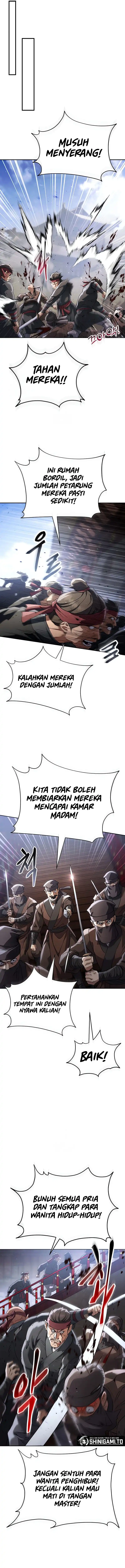 Baca The Heavenly Demon Wants A Quiet Life - Chapter 71 halaman 14