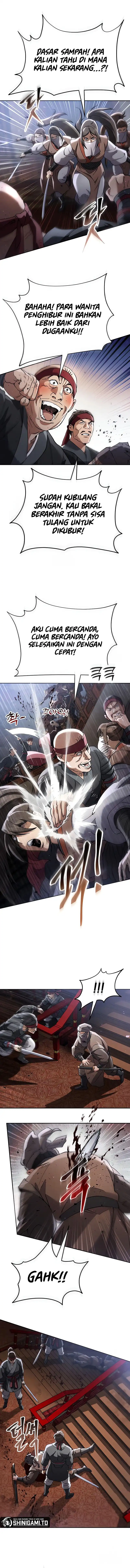 Baca The Heavenly Demon Wants A Quiet Life - Chapter 71 halaman 15