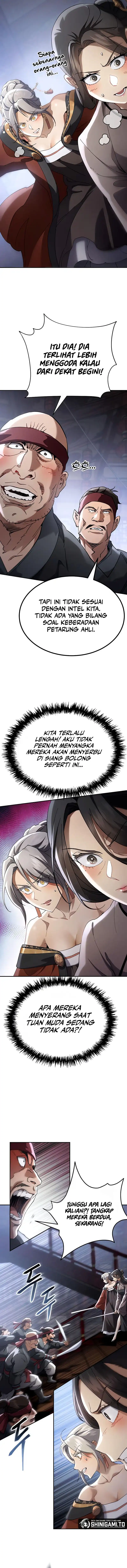Baca The Heavenly Demon Wants A Quiet Life - Chapter 71 halaman 17