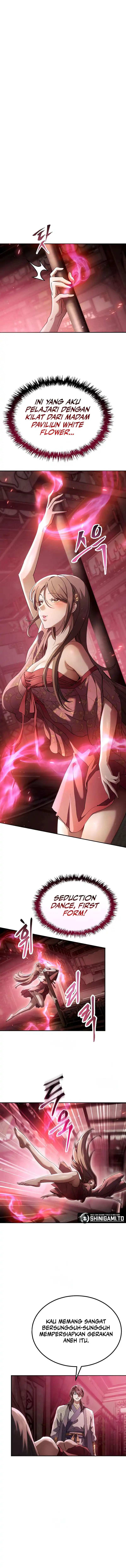 Baca The Heavenly Demon Wants A Quiet Life - Chapter 71 halaman 2