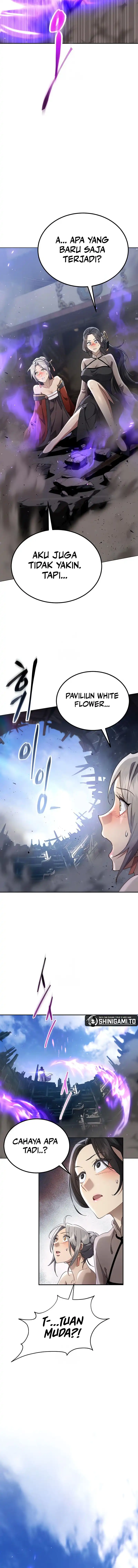 Baca The Heavenly Demon Wants A Quiet Life - Chapter 71 halaman 20