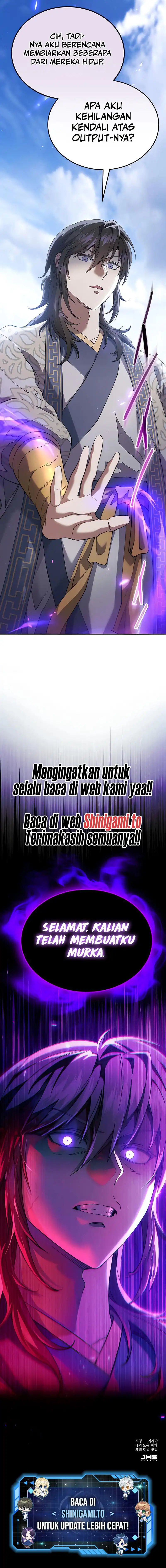 Baca The Heavenly Demon Wants A Quiet Life - Chapter 71 halaman 21