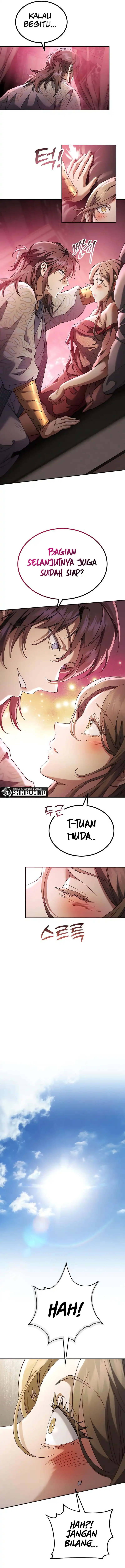 Baca The Heavenly Demon Wants A Quiet Life - Chapter 71 halaman 3