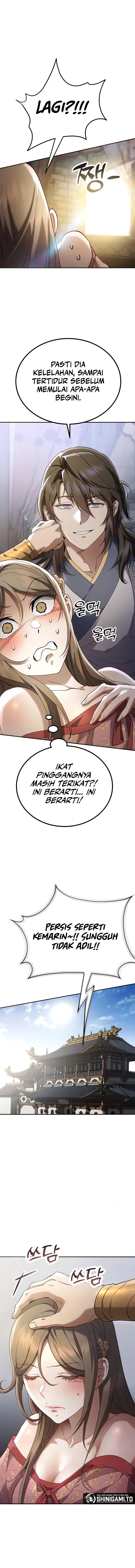 Baca The Heavenly Demon Wants A Quiet Life - Chapter 71 halaman 4