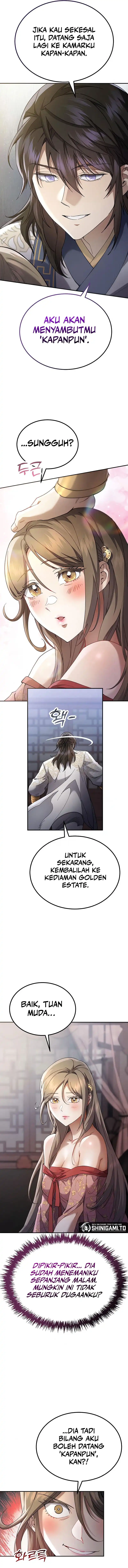 Baca The Heavenly Demon Wants A Quiet Life - Chapter 71 halaman 5