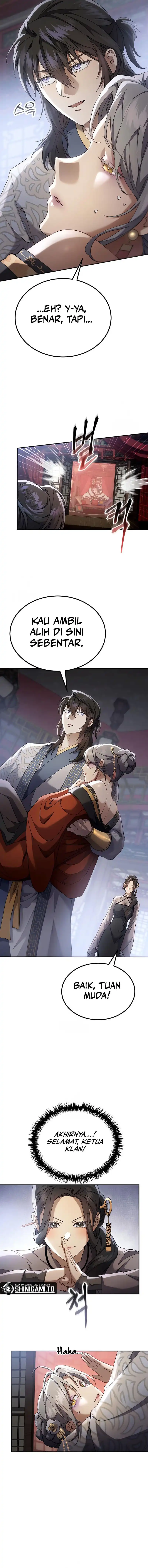 Baca The Heavenly Demon Wants A Quiet Life - Chapter 71 halaman 8