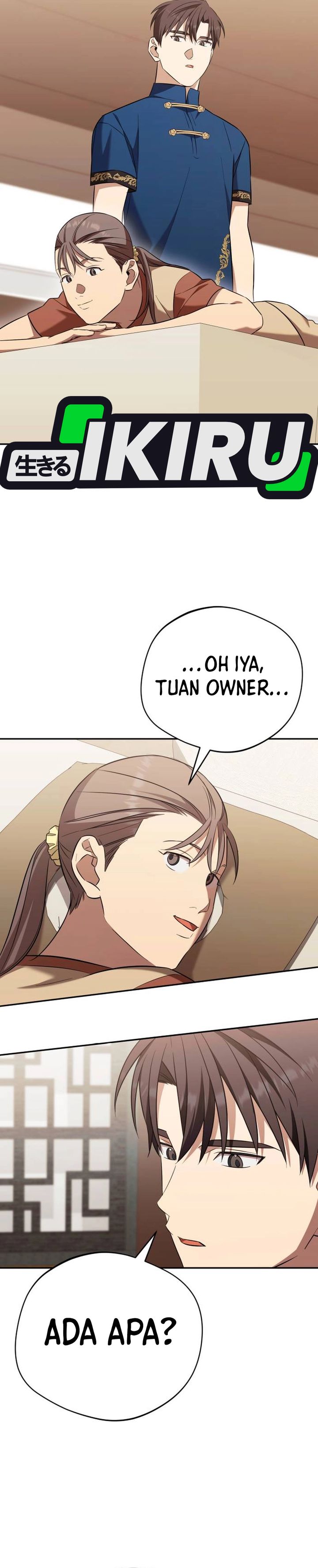 The Heavenly Demon Will Give You a Massage Chapter 69 page 30