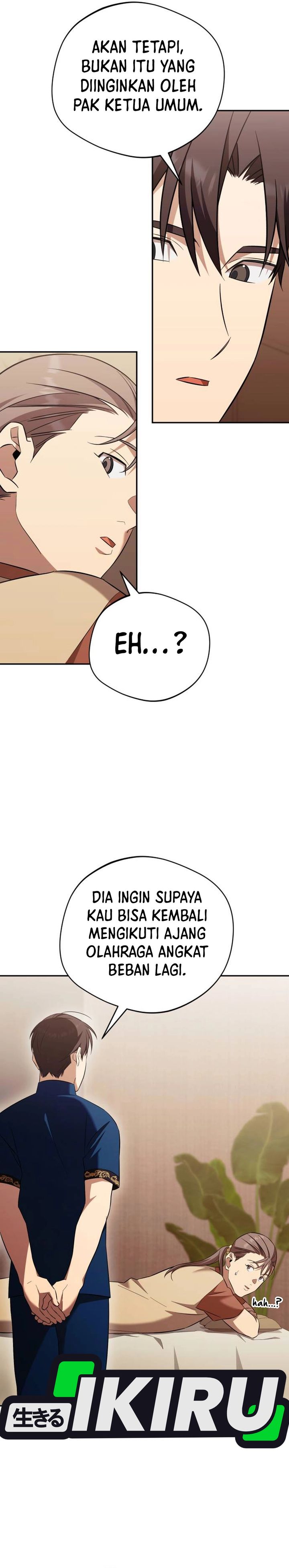 The Heavenly Demon Will Give You a Massage Chapter 69 page 34
