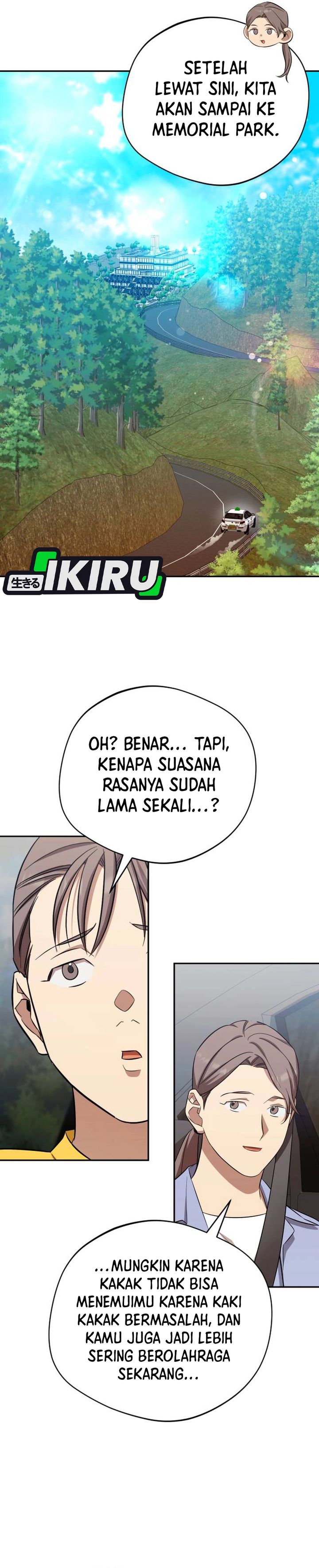 The Heavenly Demon Will Give You a Massage Chapter 69 page 46
