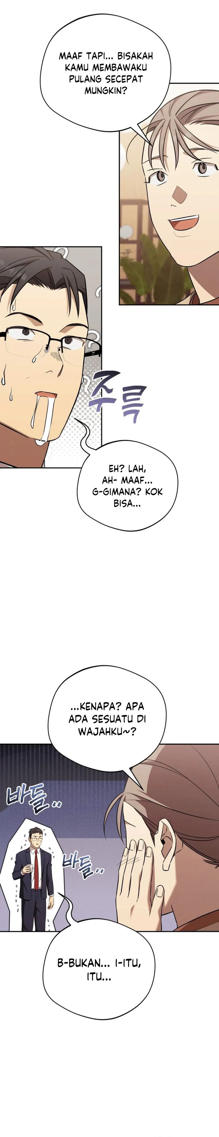 The Heavenly Demon Will Give You a Massage Chapter 70 page 30