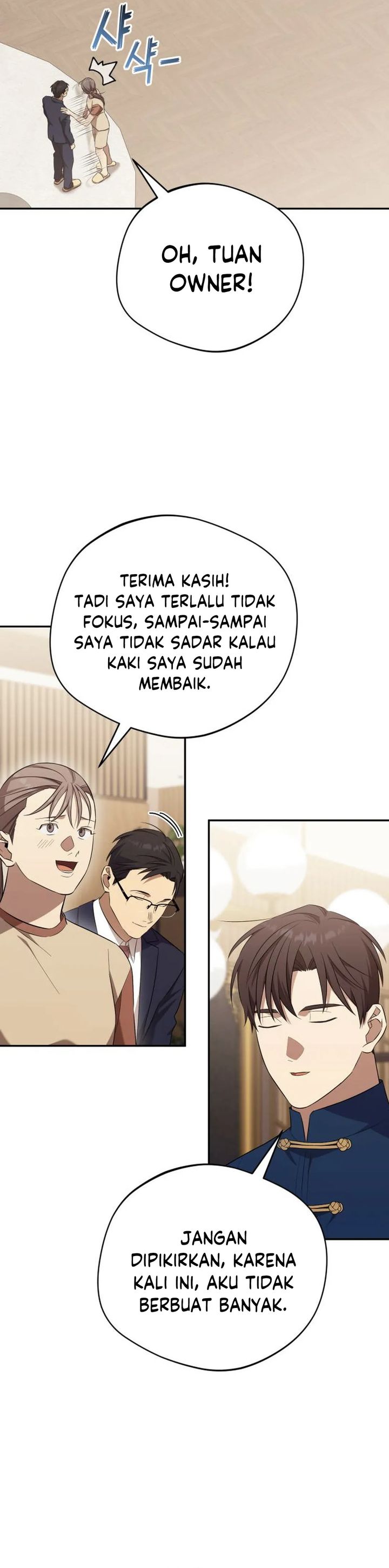 The Heavenly Demon Will Give You a Massage Chapter 70 page 36