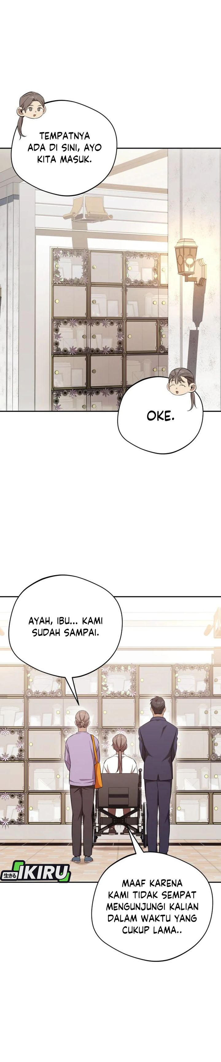 The Heavenly Demon Will Give You a Massage Chapter 70 page 46