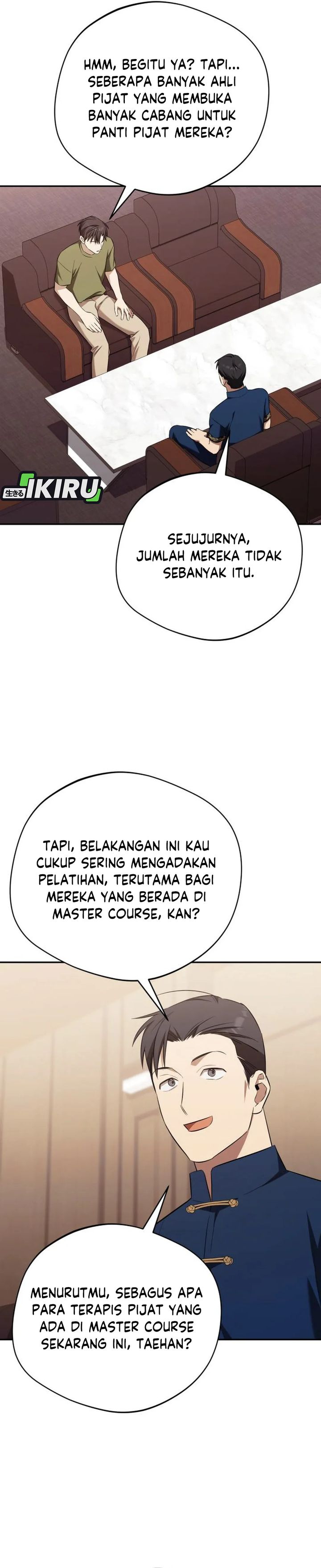 The Heavenly Demon Will Give You a Massage Chapter 70 page 56