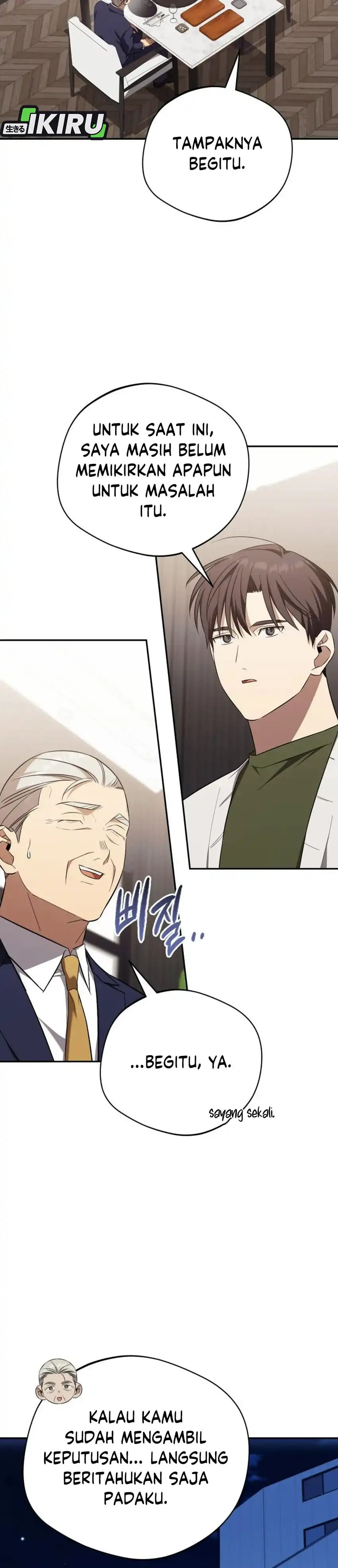 The Heavenly Demon Will Give You a Massage Chapter 71 page 28