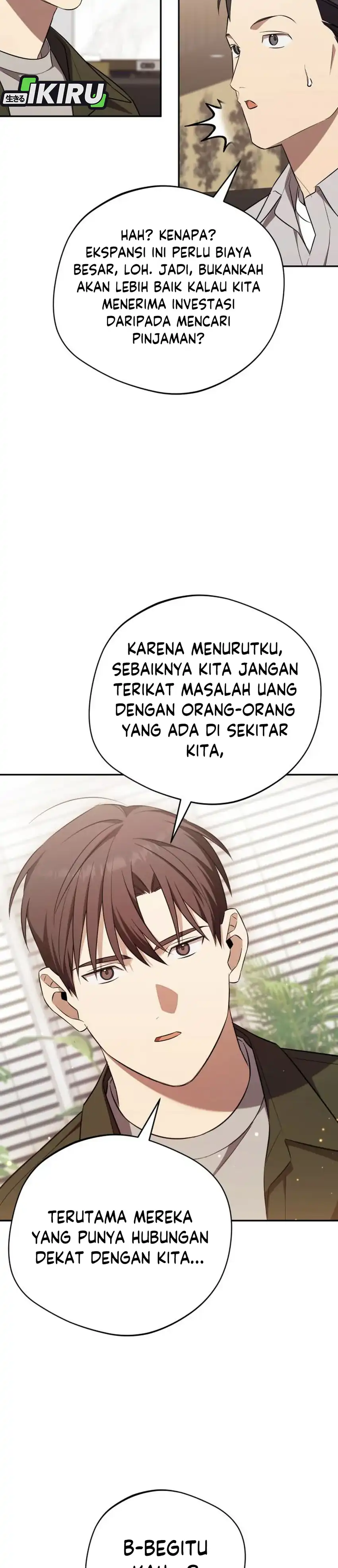 The Heavenly Demon Will Give You a Massage Chapter 71 page 48