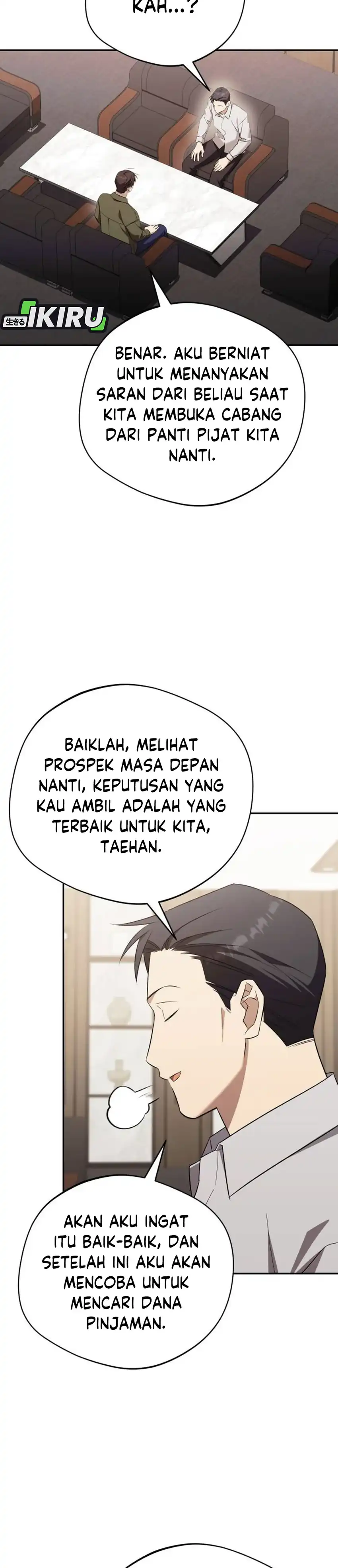 The Heavenly Demon Will Give You a Massage Chapter 71 page 50