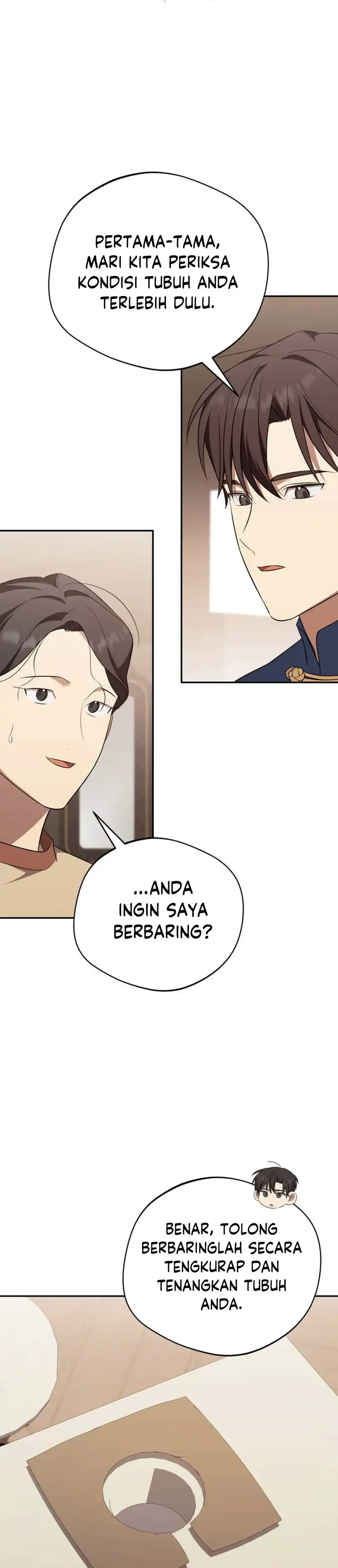 The Heavenly Demon Will Give You a Massage Chapter 78 page 22