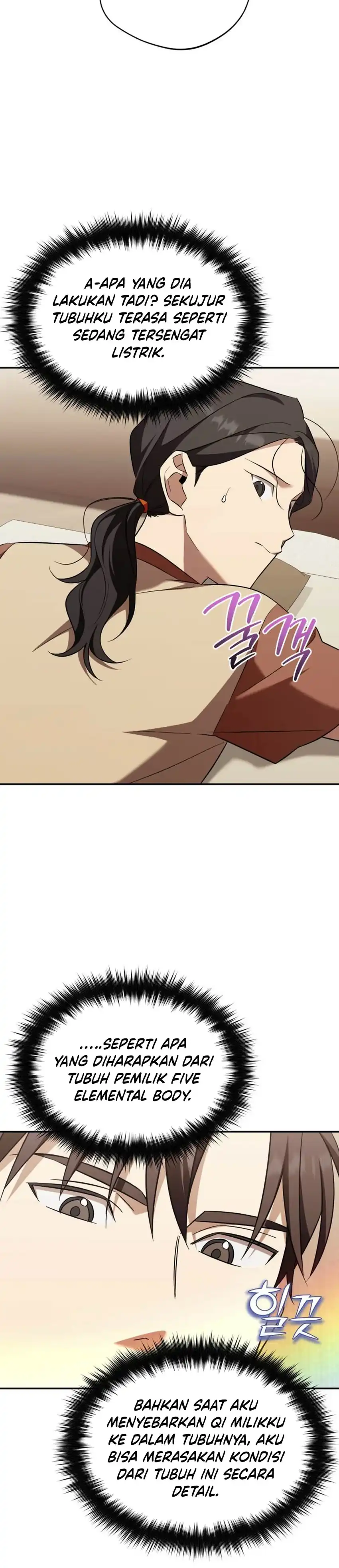 The Heavenly Demon Will Give You a Massage Chapter 78 page 28