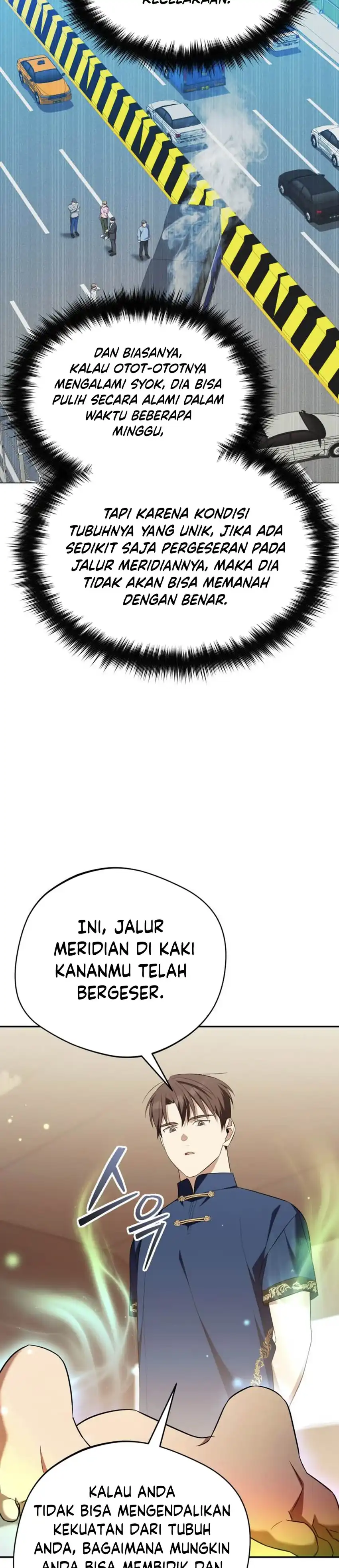 The Heavenly Demon Will Give You a Massage Chapter 78 page 32