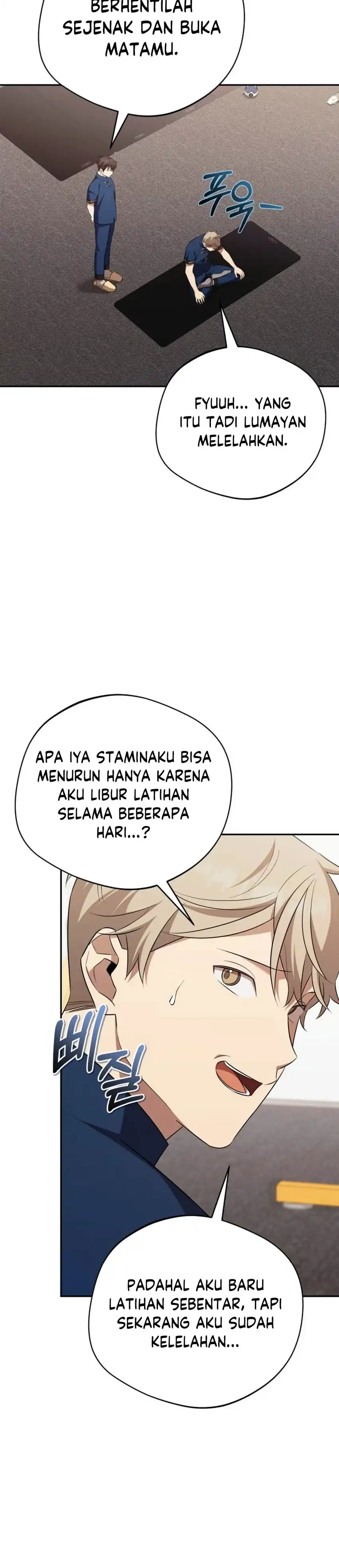 The Heavenly Demon Will Give You a Massage Chapter 78 page 4