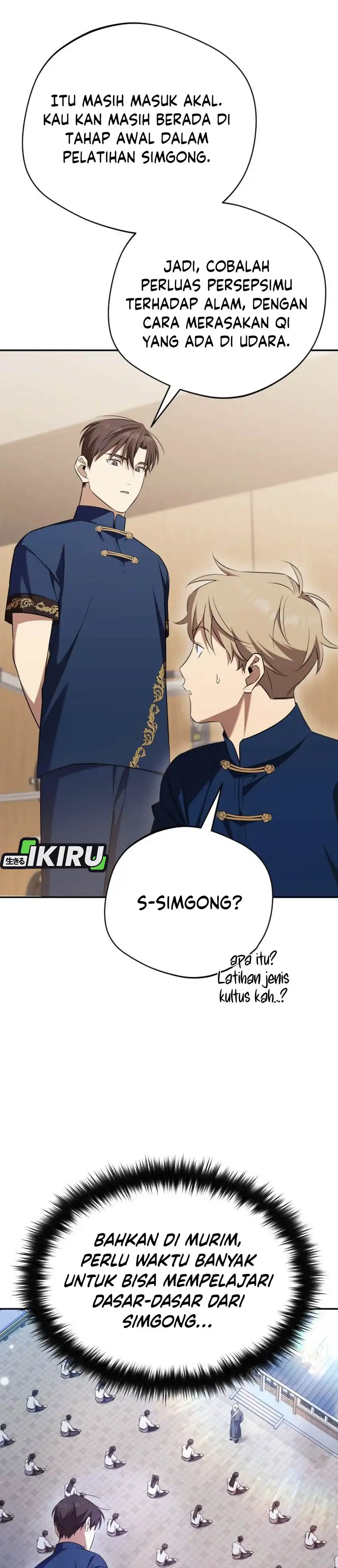 The Heavenly Demon Will Give You a Massage Chapter 78 page 6