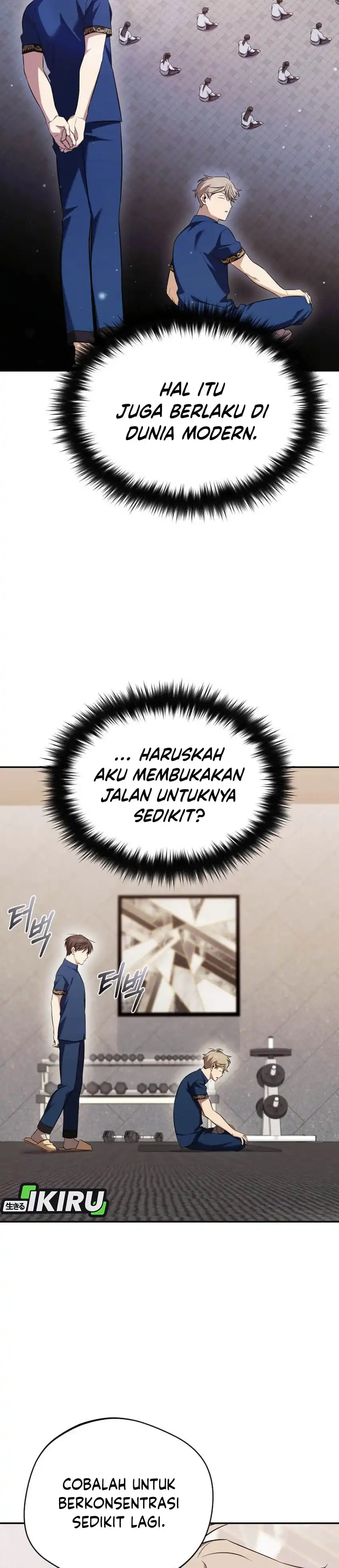 The Heavenly Demon Will Give You a Massage Chapter 78 page 8