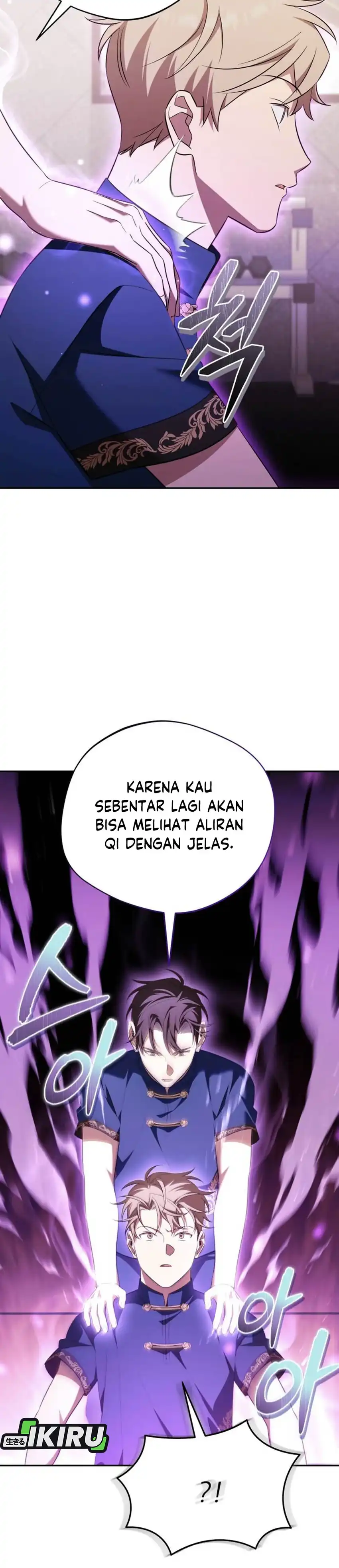 The Heavenly Demon Will Give You a Massage Chapter 78 page 10