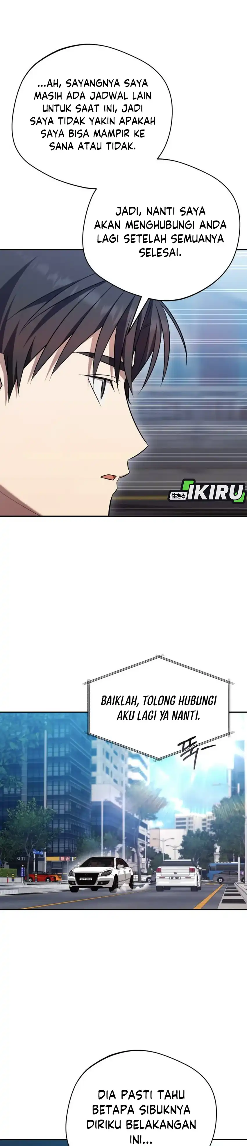 Baca The Heavenly Demon Will Give You a Massage - Chapter 80 halaman 10