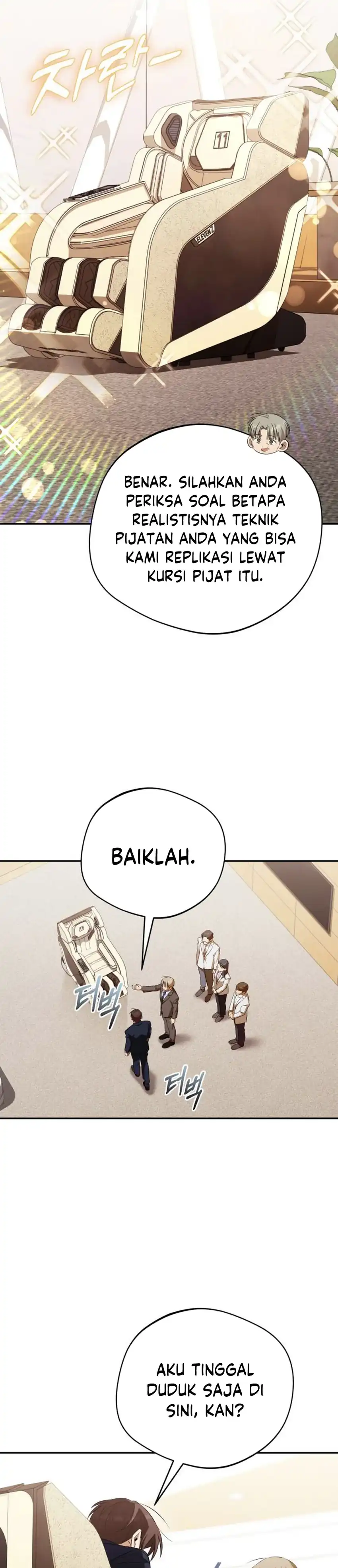 Baca The Heavenly Demon Will Give You a Massage - Chapter 80 halaman 13