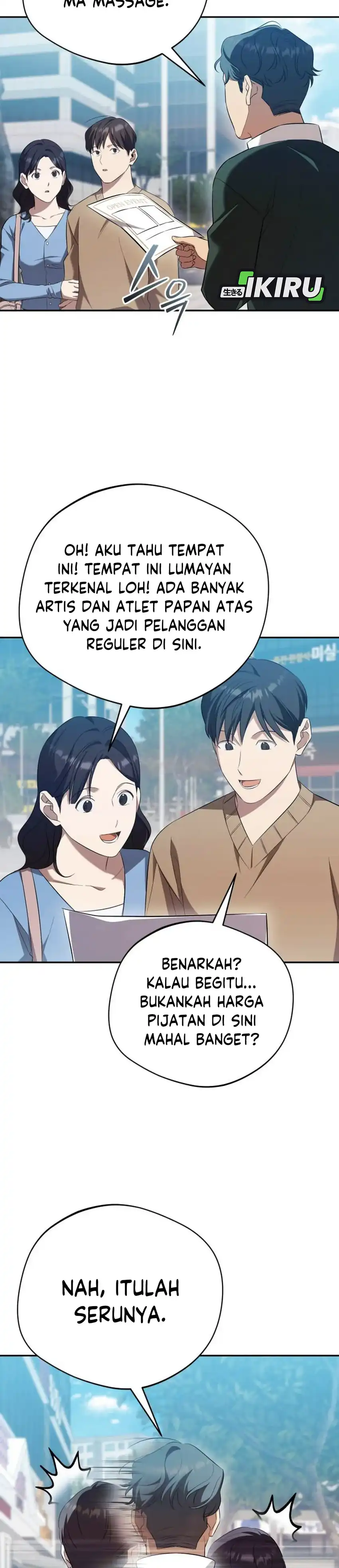 Baca The Heavenly Demon Will Give You a Massage - Chapter 80 halaman 2