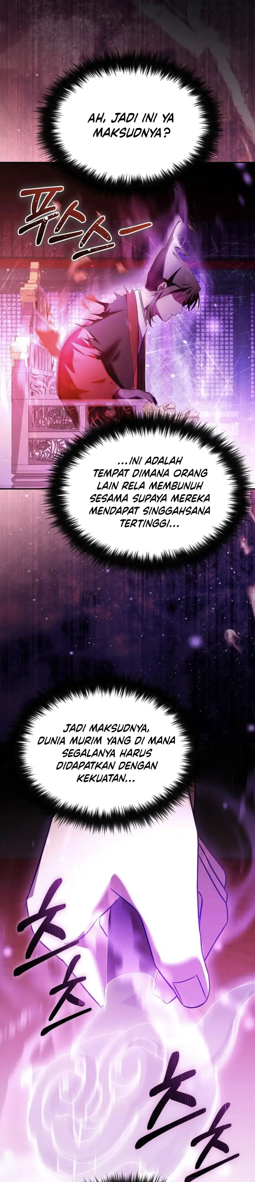 Baca The Heavenly Demon Will Give You a Massage - Chapter 80 halaman 20