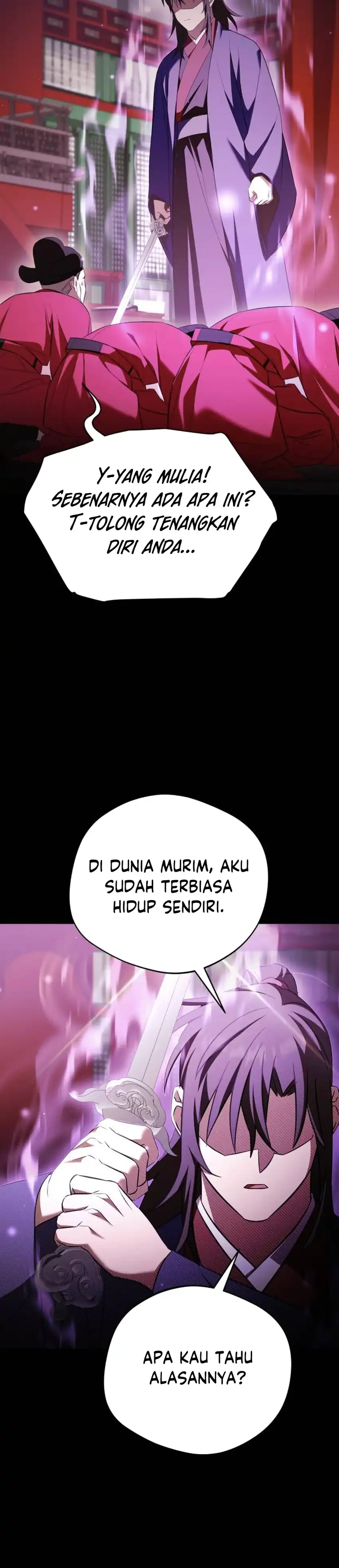 Baca The Heavenly Demon Will Give You a Massage - Chapter 80 halaman 22