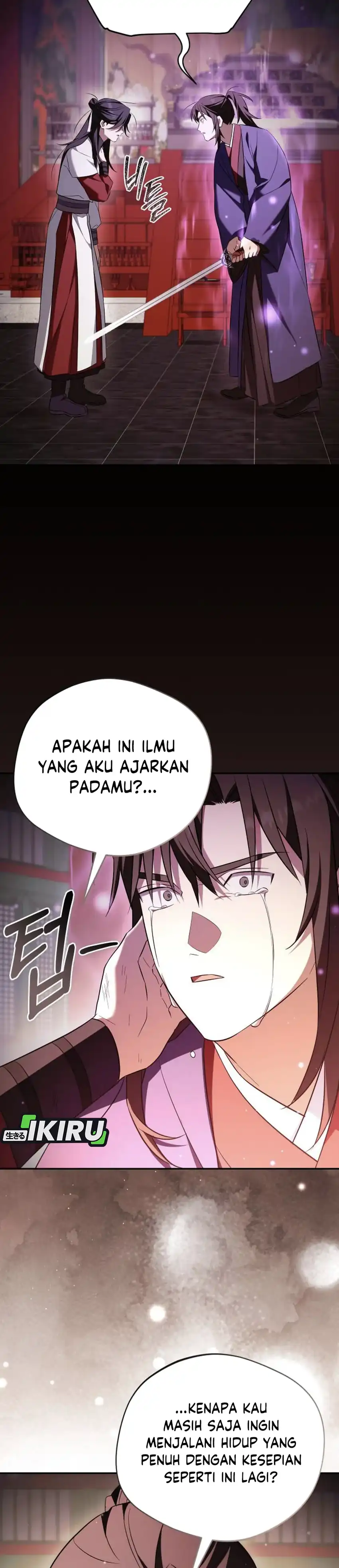 Baca The Heavenly Demon Will Give You a Massage - Chapter 80 halaman 24