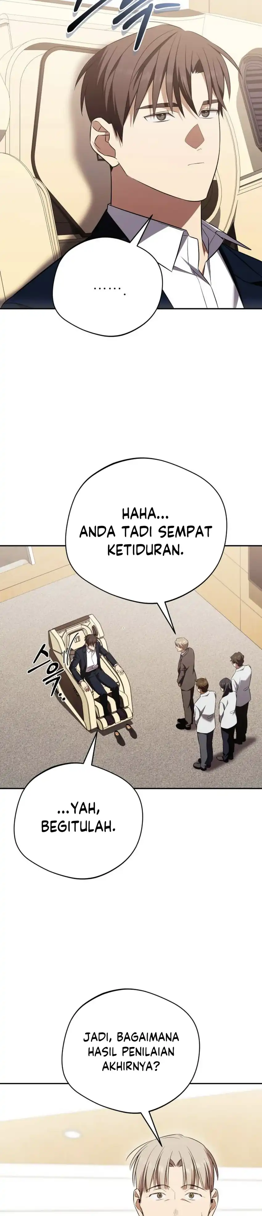 Baca The Heavenly Demon Will Give You a Massage - Chapter 80 halaman 26
