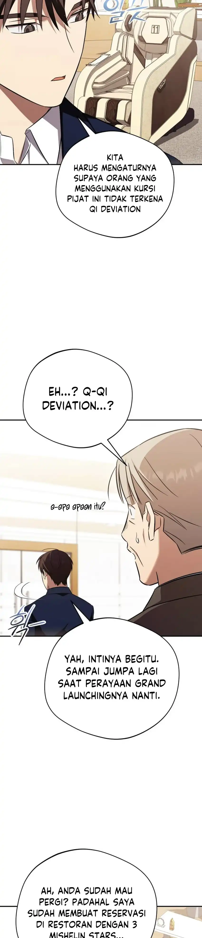 Baca The Heavenly Demon Will Give You a Massage - Chapter 80 halaman 28