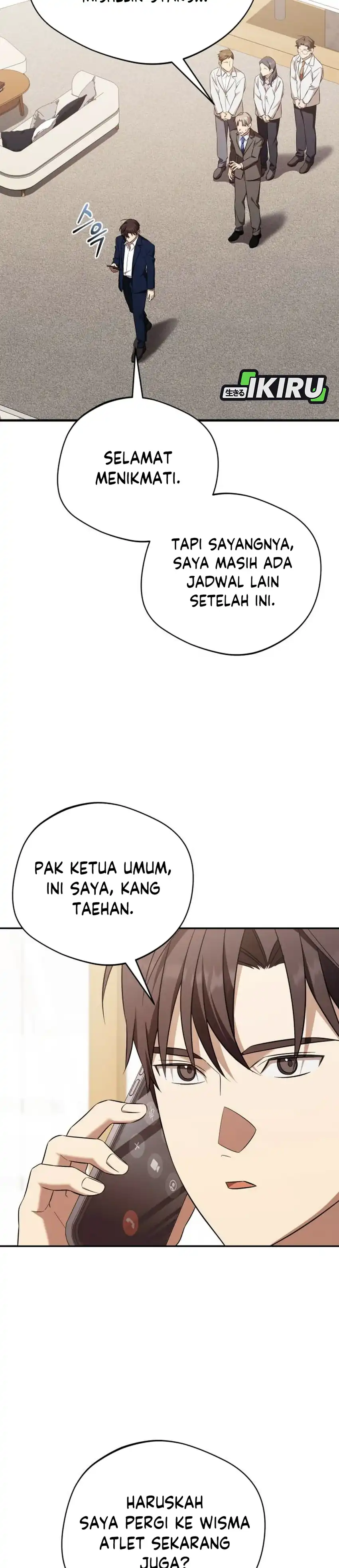 Baca The Heavenly Demon Will Give You a Massage - Chapter 80 halaman 29