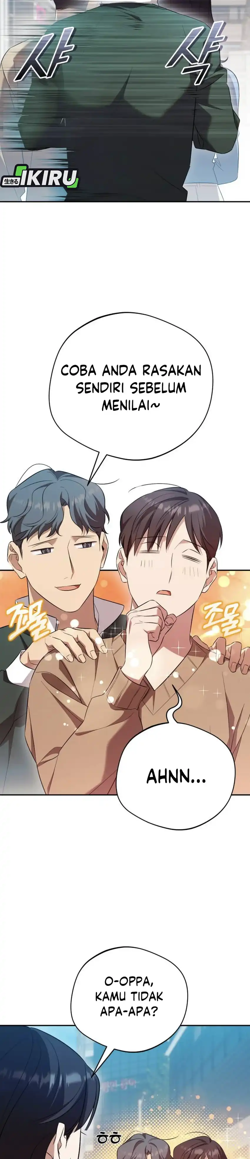 Baca The Heavenly Demon Will Give You a Massage - Chapter 80 halaman 3