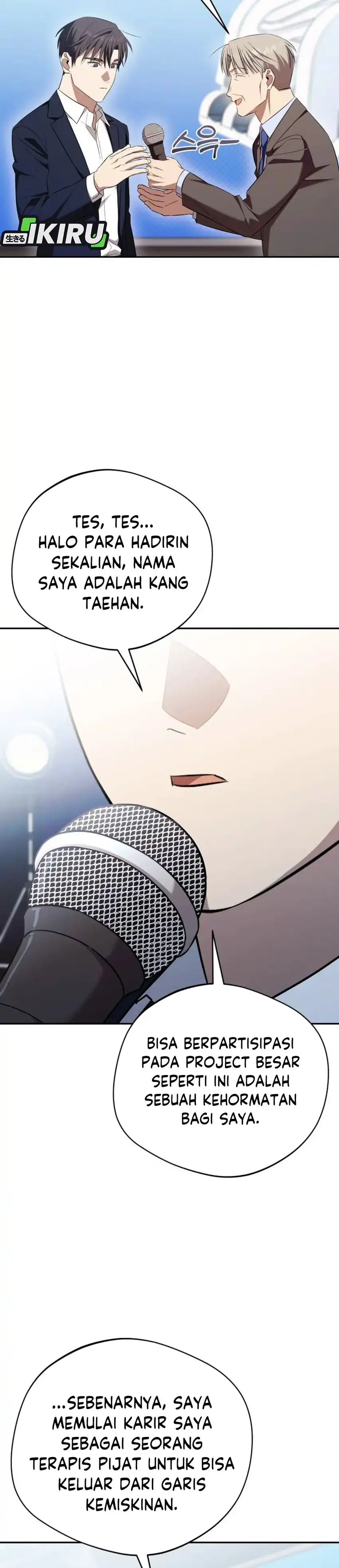 Baca The Heavenly Demon Will Give You a Massage - Chapter 80 halaman 33