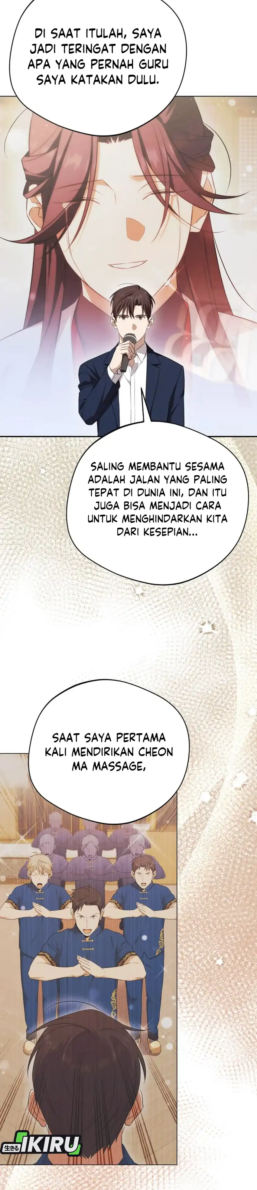 Baca The Heavenly Demon Will Give You a Massage - Chapter 80 halaman 35
