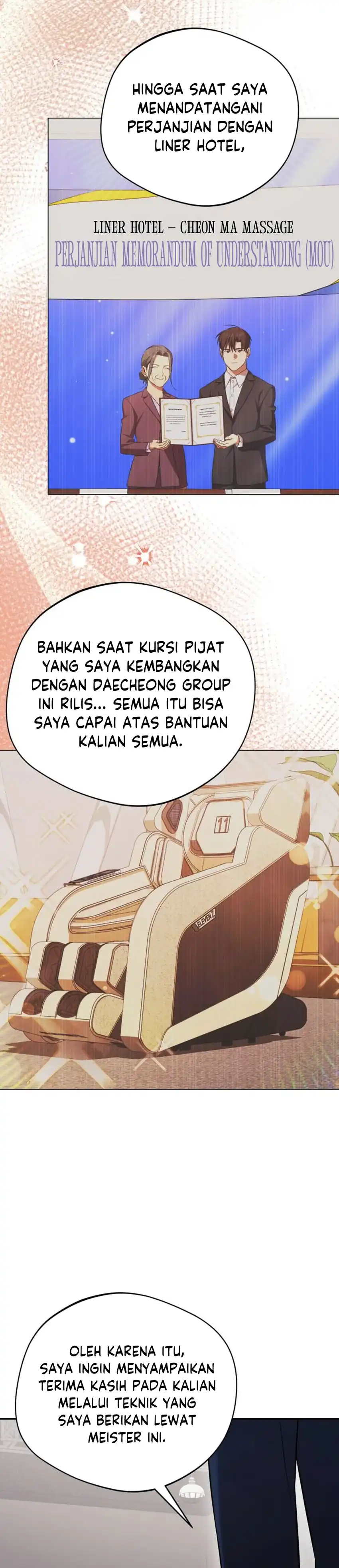 Baca The Heavenly Demon Will Give You a Massage - Chapter 80 halaman 36