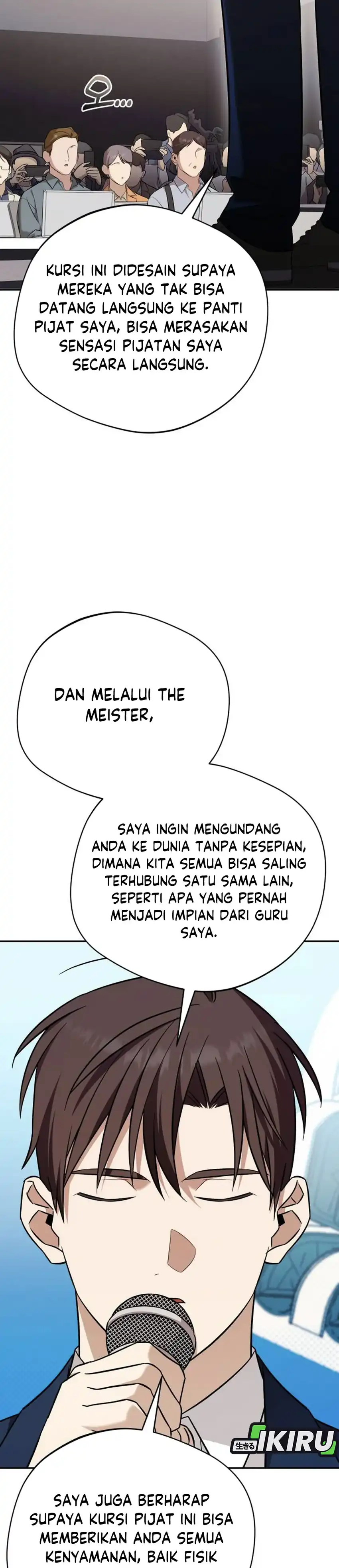 Baca The Heavenly Demon Will Give You a Massage - Chapter 80 halaman 37