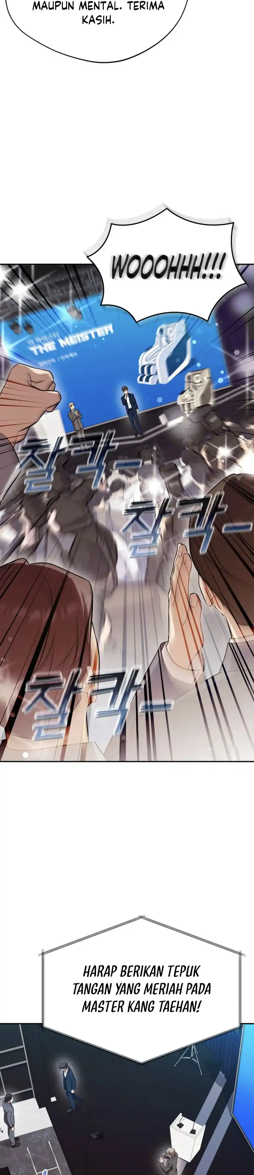 Baca The Heavenly Demon Will Give You a Massage - Chapter 80 halaman 38